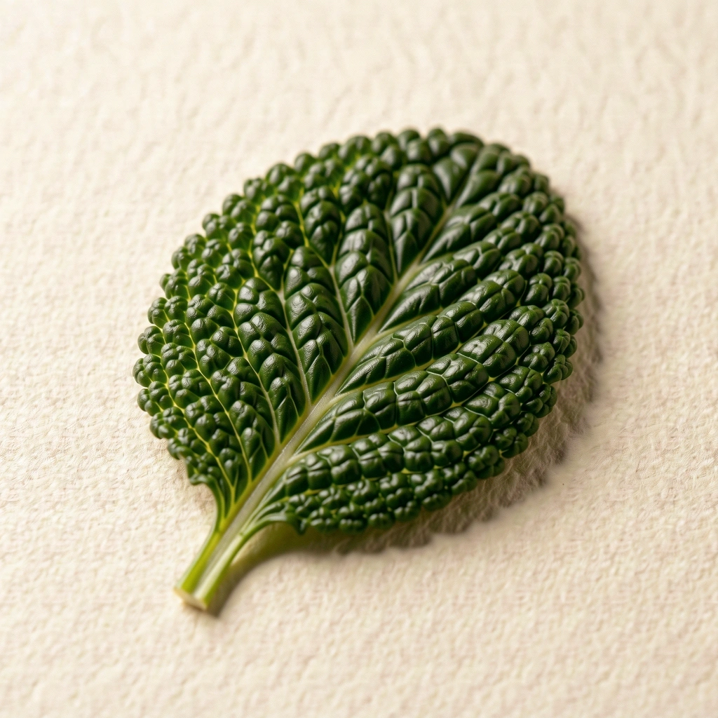 Botanische Textur